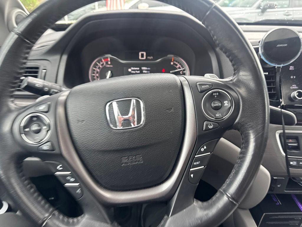 Used 2021 Honda Ridgeline RTL image 16