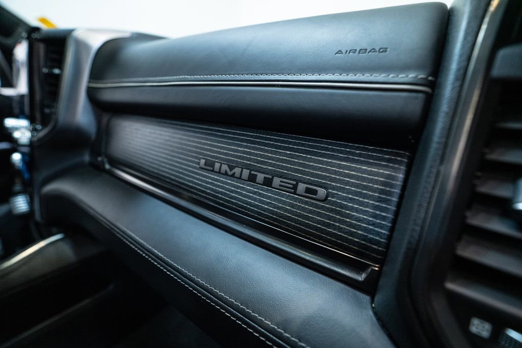 Used 2021 RAM 1500 Limited image 39