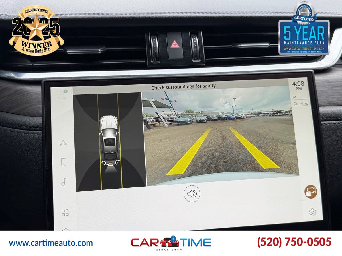 Used 2022 Jaguar XF SE RWD image 15