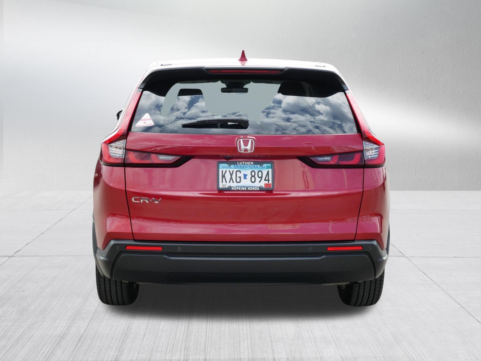 Certified 2024 Honda CR-V EX-L image 6