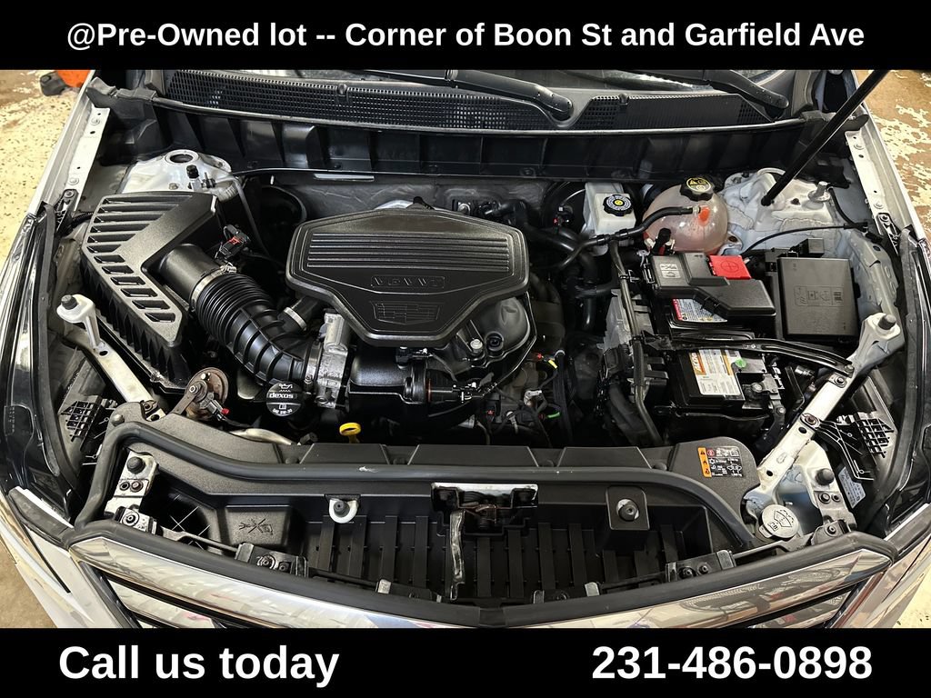 Used 2017 Cadillac XT5 Premium Luxury AWD/4WD image 10