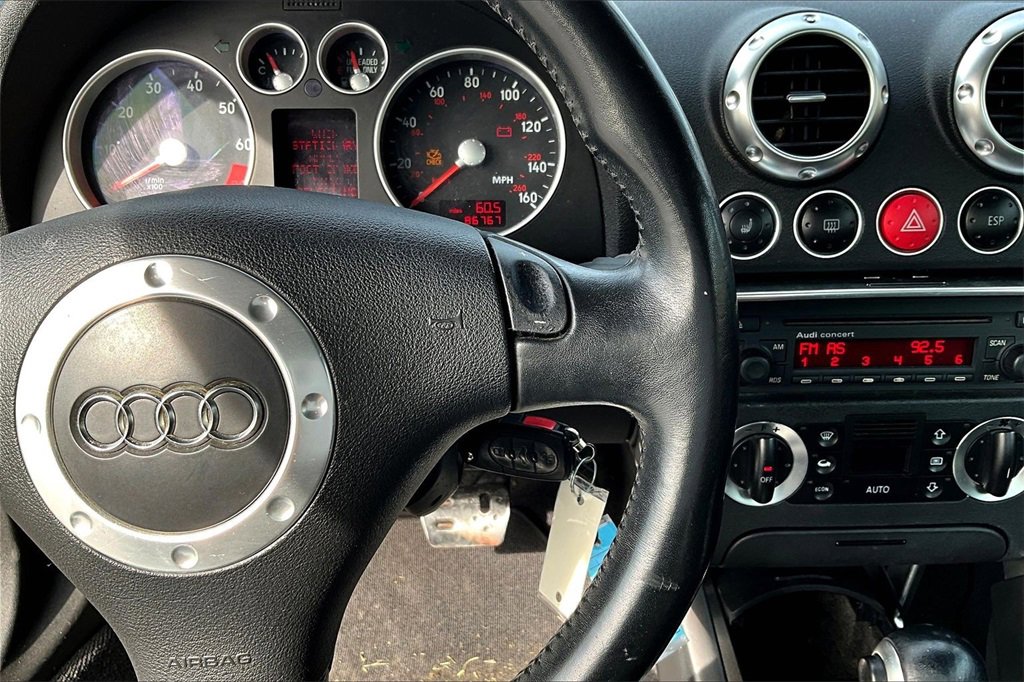Used 2003 Audi TT 1.8T image 16