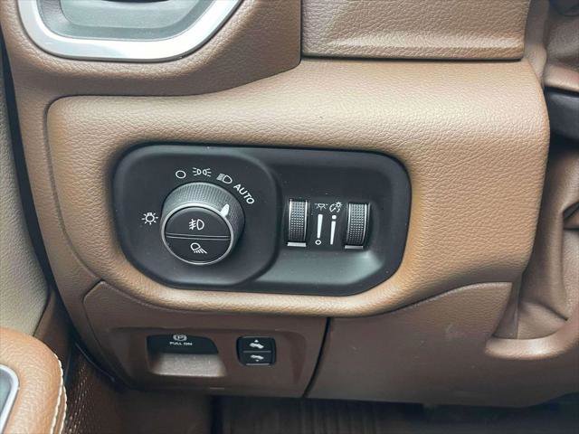Used 2020 RAM 1500 Laramie image 22