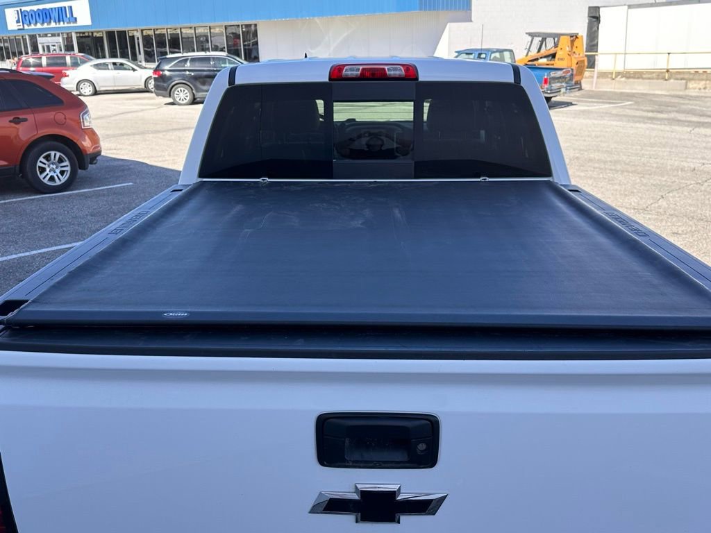 Used 2015 Chevrolet Silverado 1500 LTZ w/ LTZ Plus Package image 16