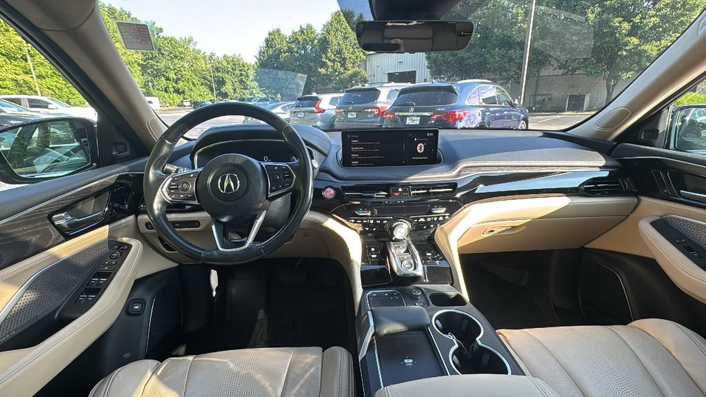 Used 2023 Acura MDX SH-AWD w/ Advance Package image 6