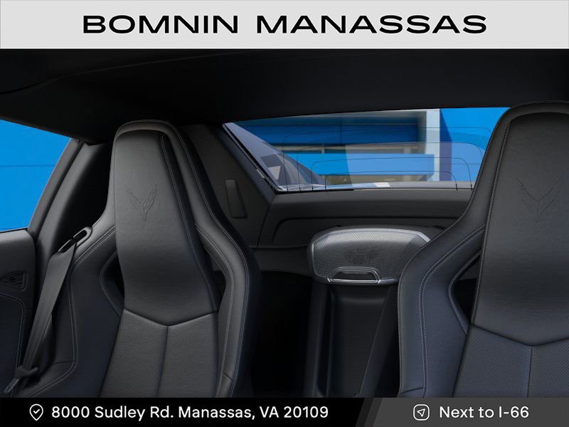 New 2026 Chevrolet Corvette Z06 image 24