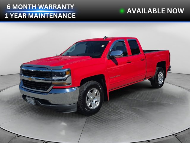 Used 2016 Chevrolet Silverado 1500 LT w/ Trailering Package