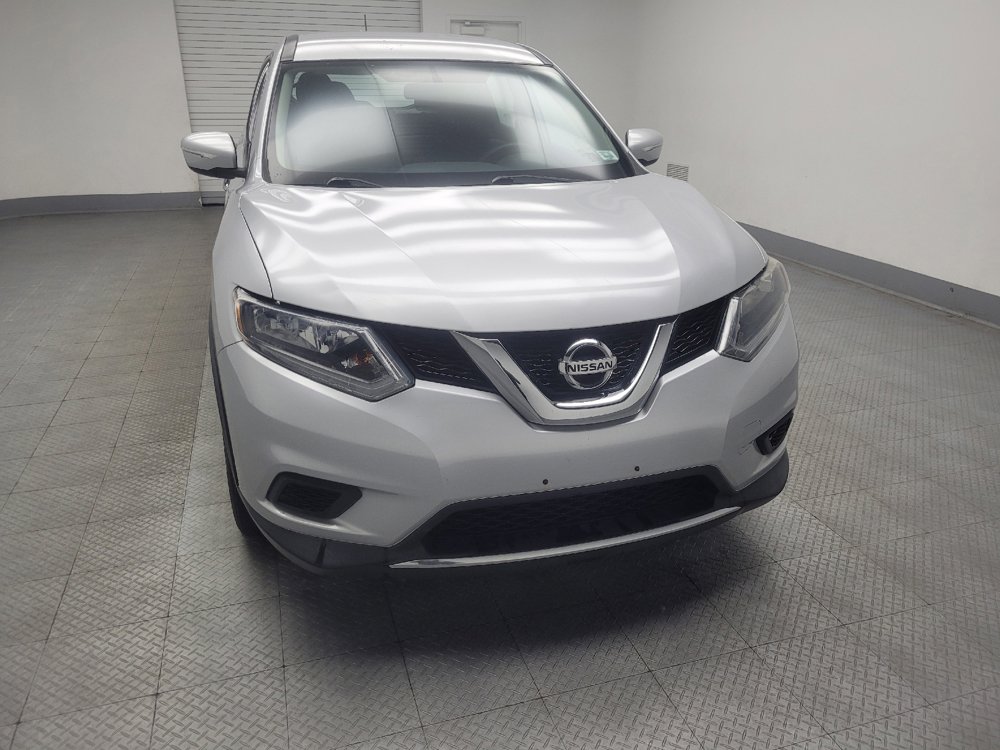Used 2015 Nissan Rogue S AWD/4WD image 14