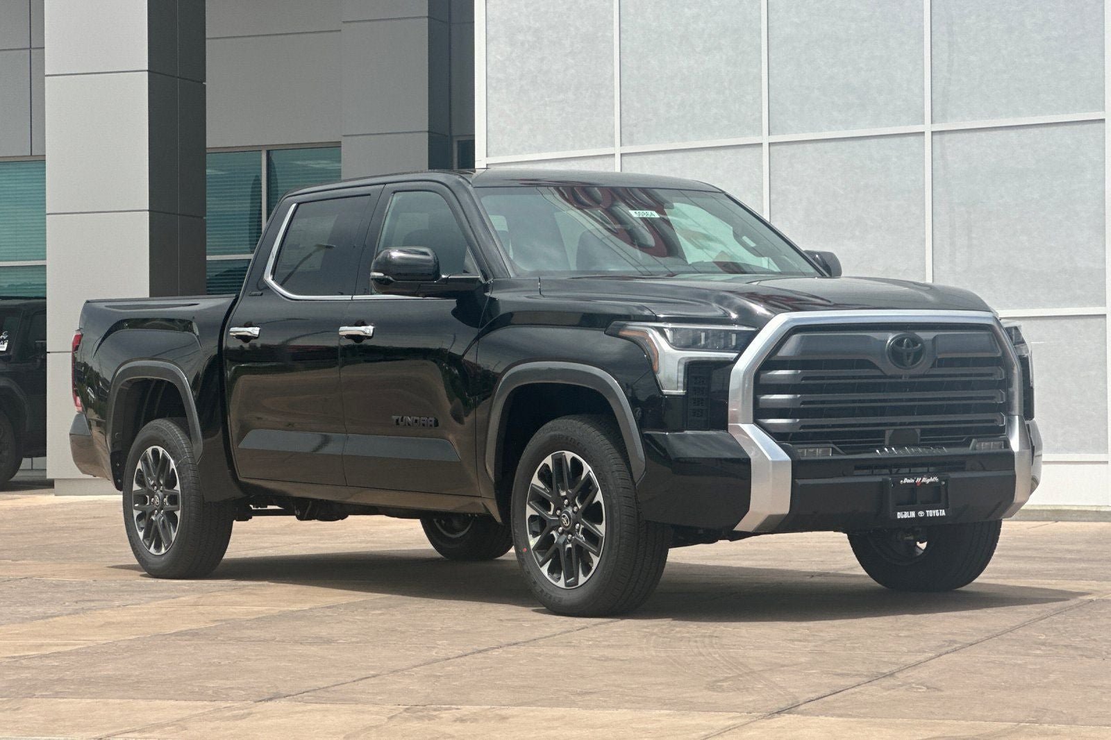 New 2026 Toyota Tundra Limited AWD/4WD image 2