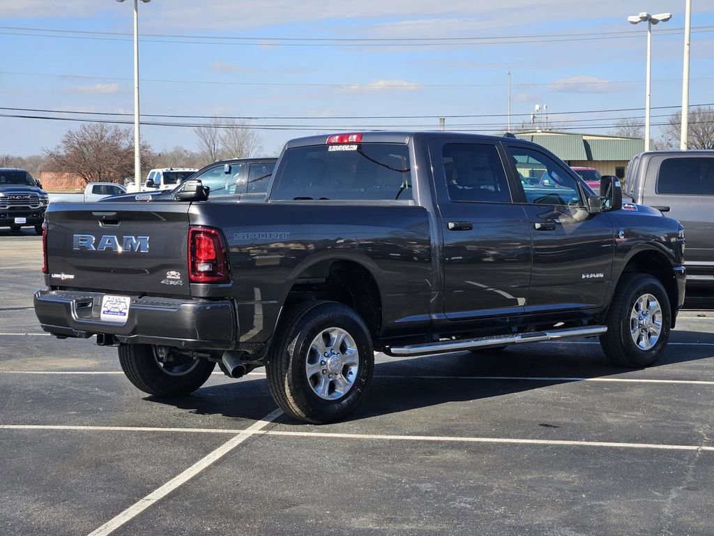 New 2026 RAM 2500 Lone Star image 6