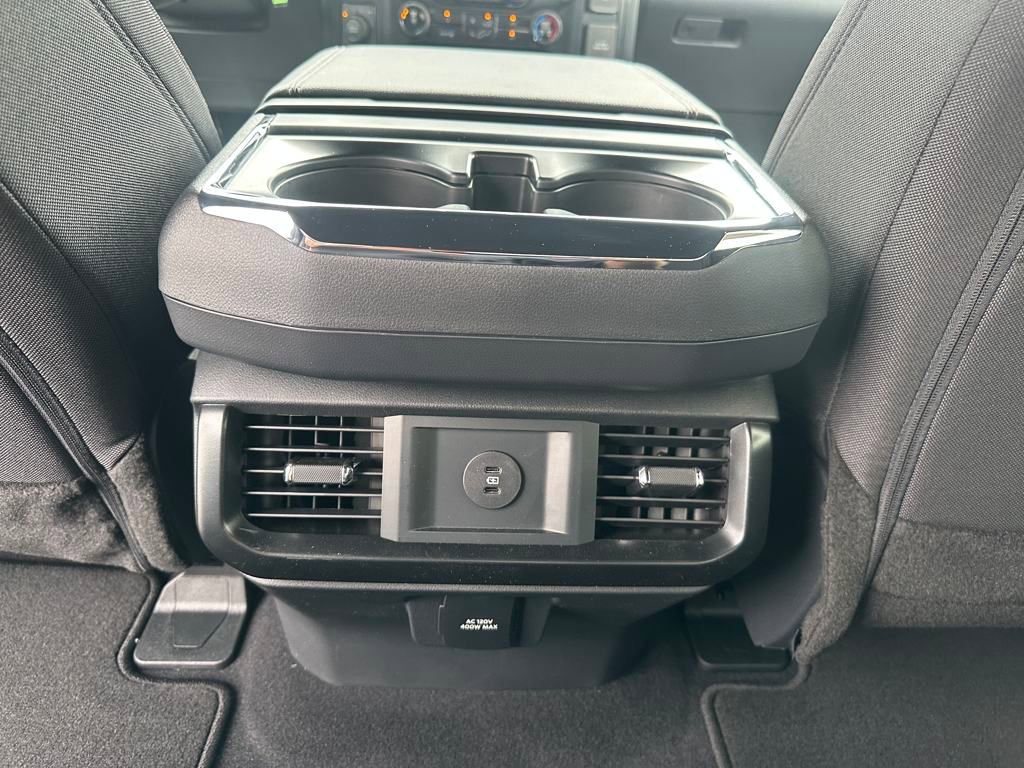New 2025 Ford F150 STX w/ STX Black Appearance Package image 21