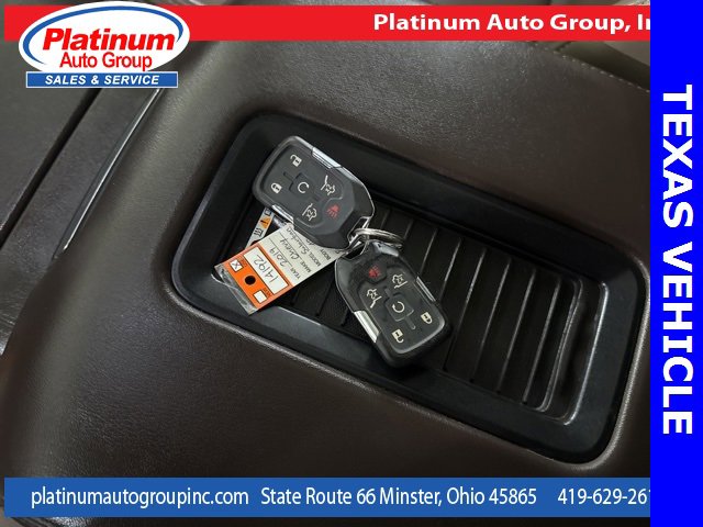 Used 2019 Chevrolet Suburban Premier image 22