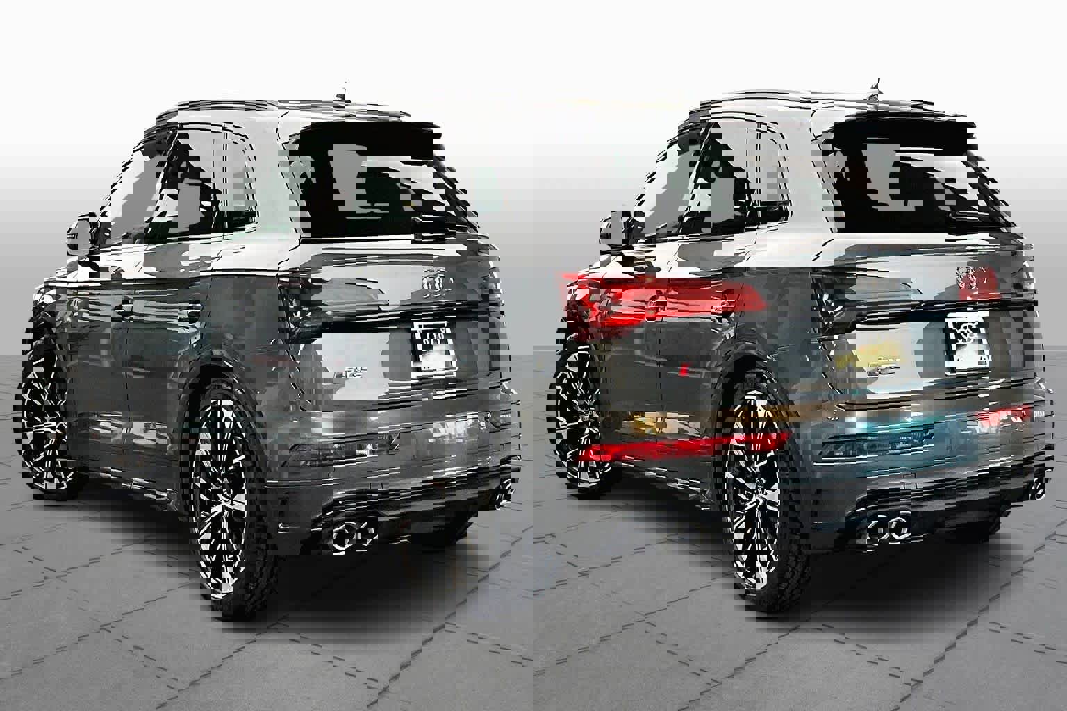 Used 2021 Audi SQ5 Premium Plus w/ Premium Plus Package image 10