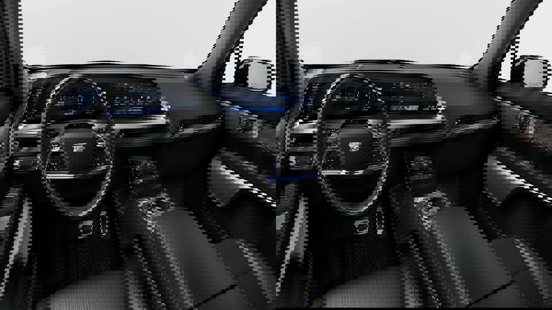 New 2026 Cadillac Vistiq Sport image 32