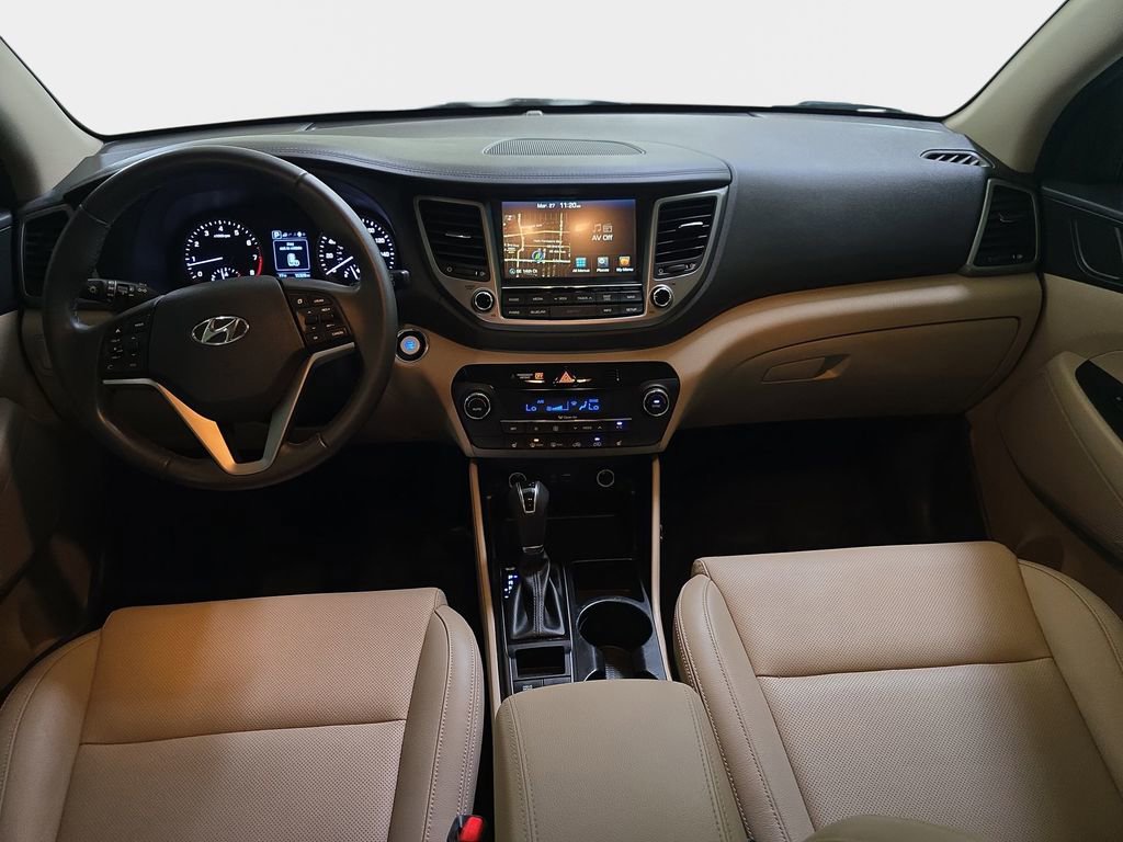 Used 2017 Hyundai Tucson Limited FWD image 12