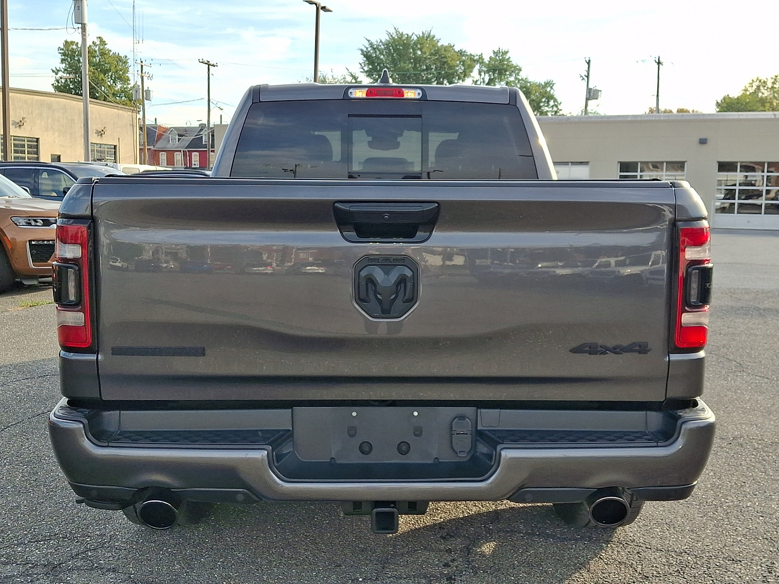 Used 2024 RAM 1500 Big Horn AWD/4WD image 5