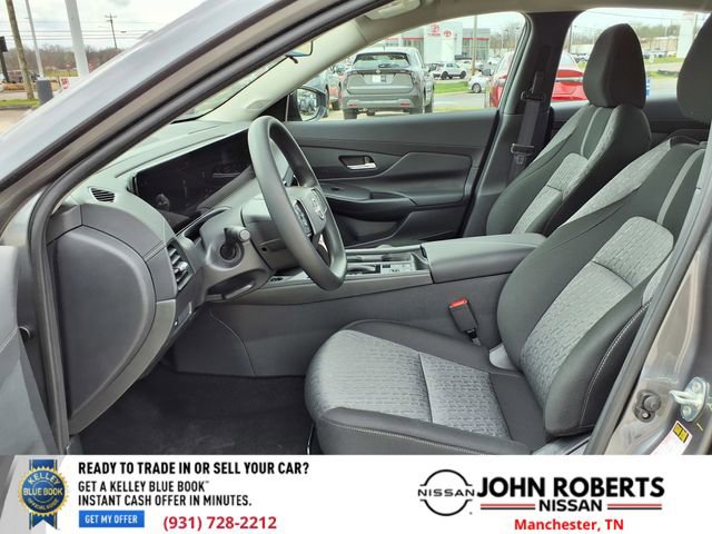 New 2026 Nissan Sentra SV w/ Floor Mat Package image 3