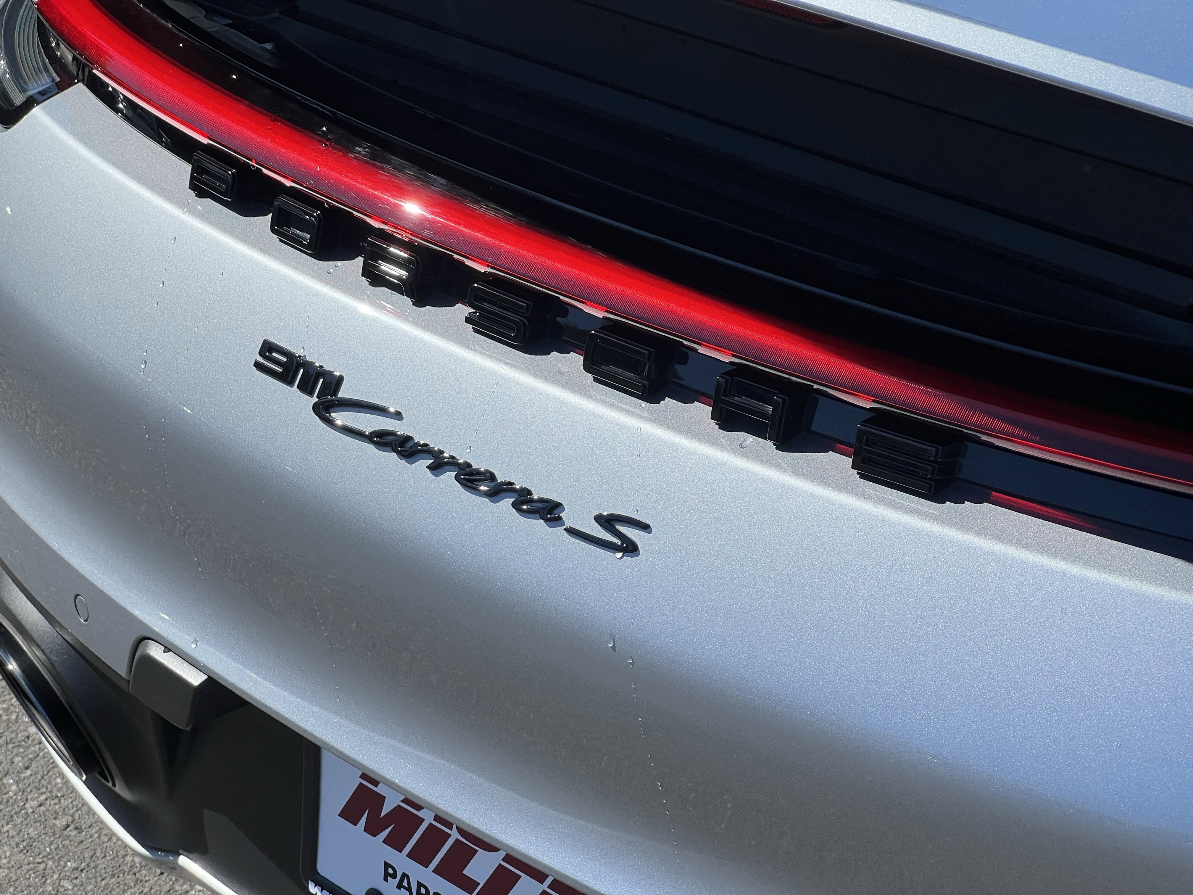Used 2020 Porsche 911 Carrera S image 24