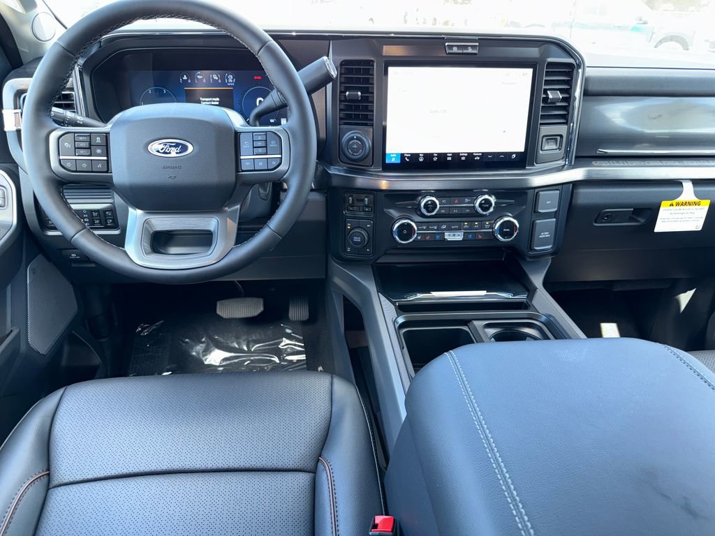 New 2026 Ford F250 Lariat image 4