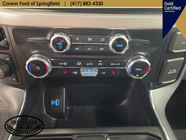 Used 2023 Ford F150 XLT w/ Equipment Group 302A High AWD/4WD image 28