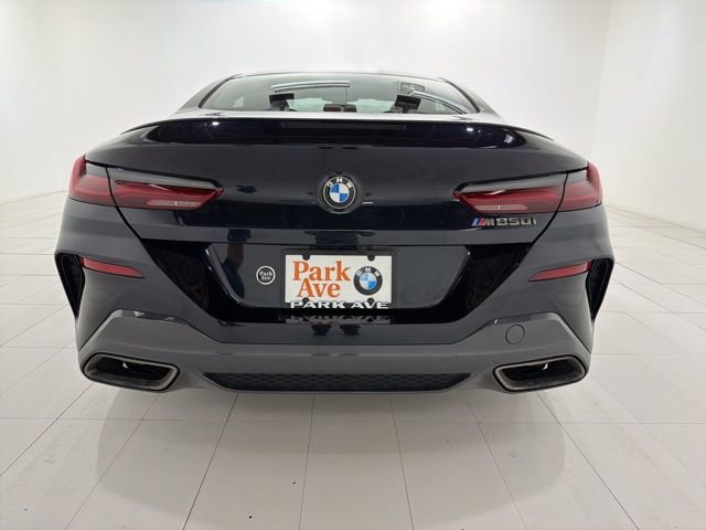 Used 2021 BMW M850i xDrive Coupe AWD/4WD image 44