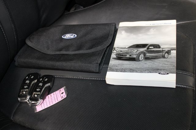 Used 2015 Ford F150 Platinum image 34