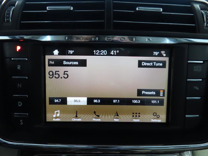 Used 2018 Lincoln Continental Select w/ Continental Climate Package AWD/4WD image 26