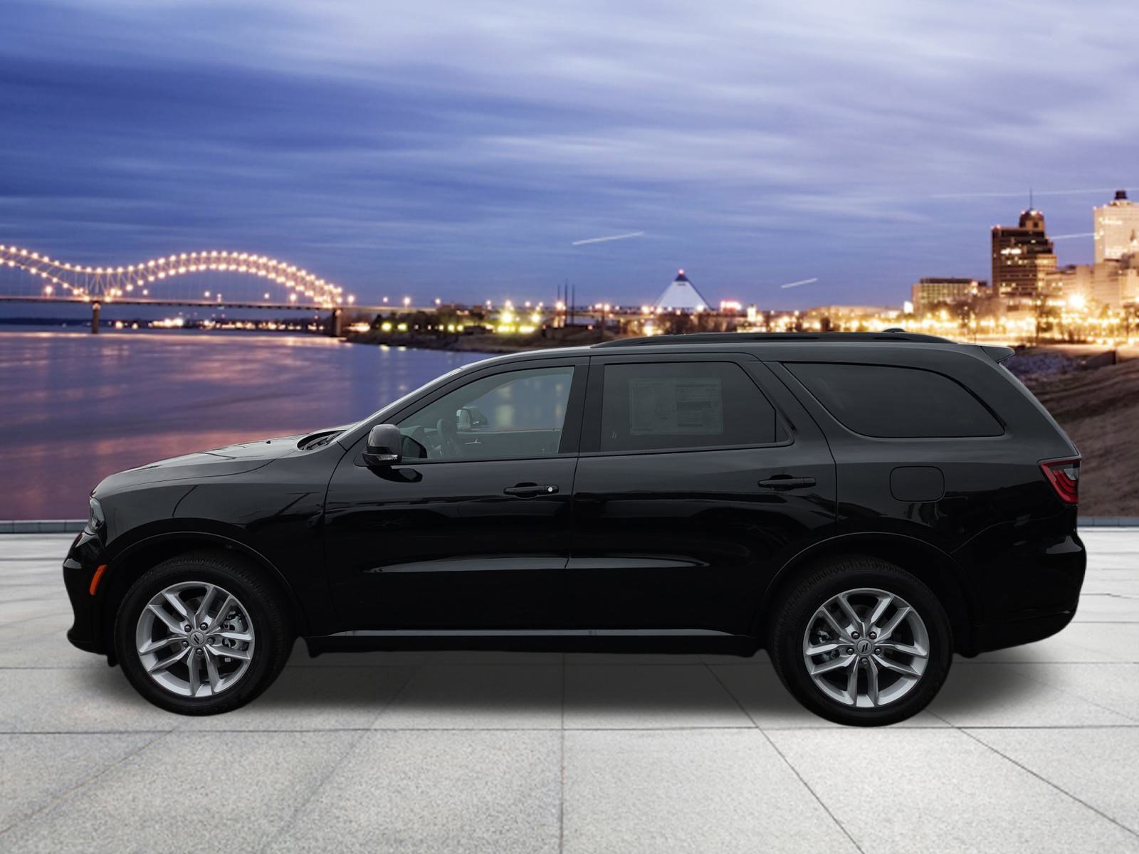 New 2026 Dodge Durango GT image 2