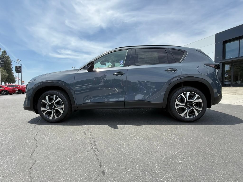 New 2026 MAZDA CX-5 Preferred AWD/4WD image 4