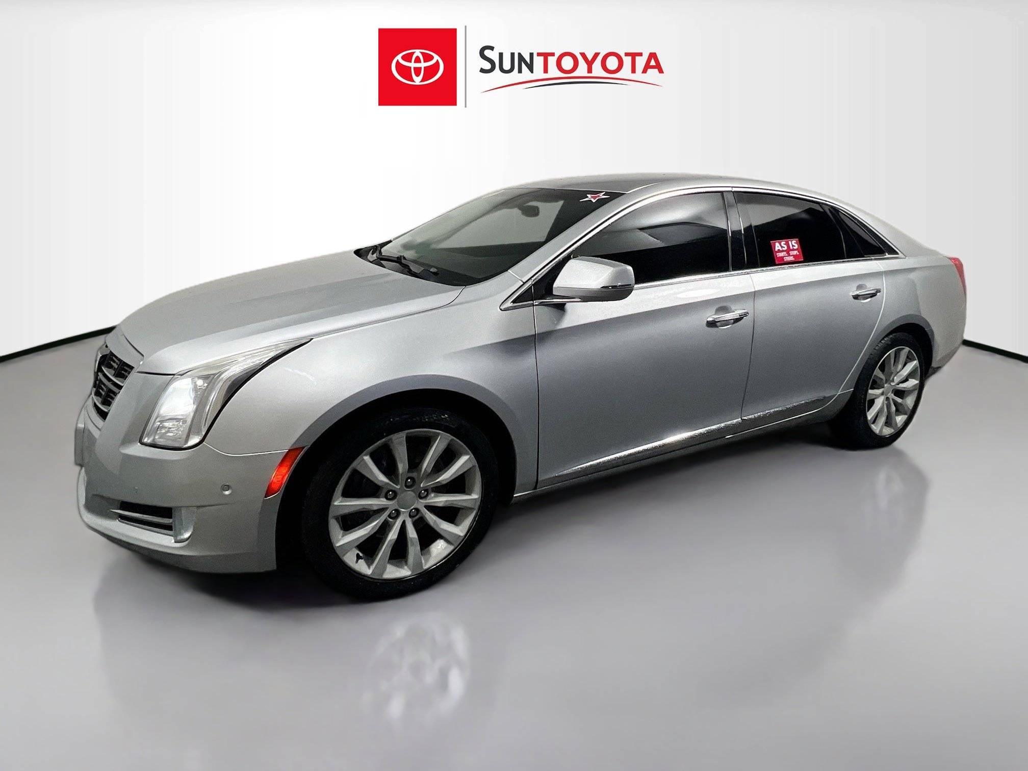 Used 2017 Cadillac XTS Luxury image 9