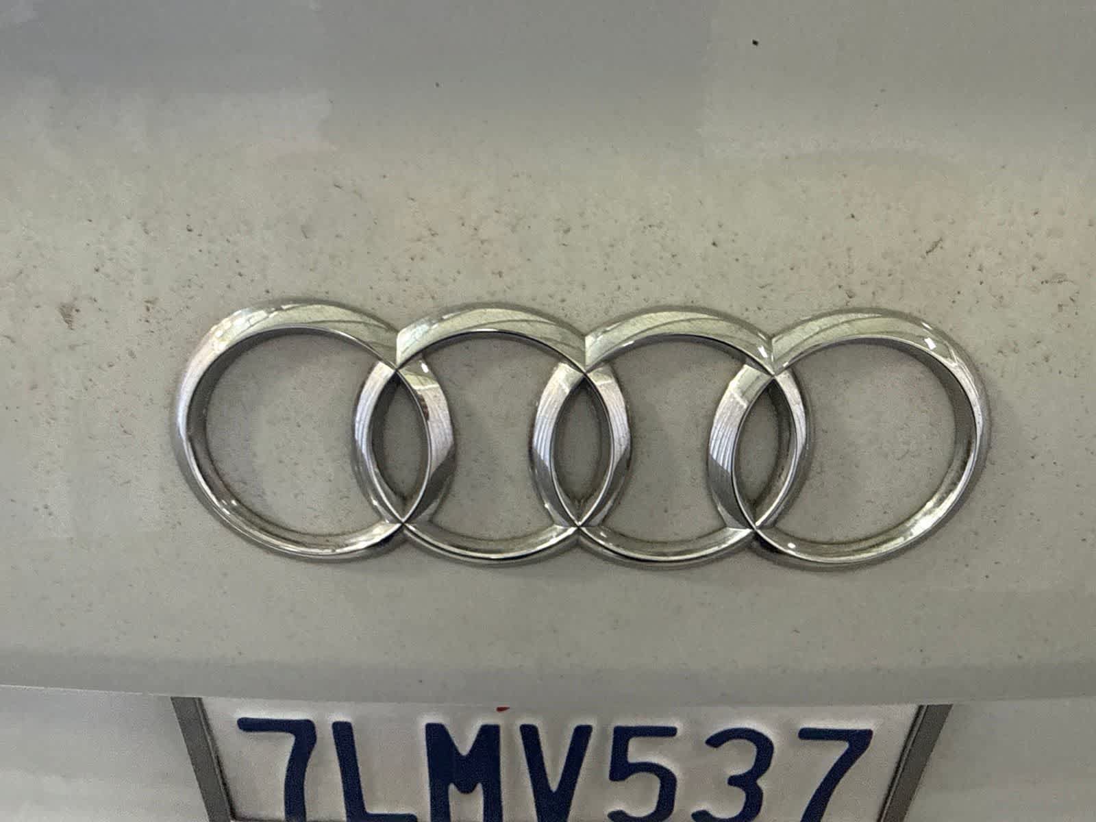 Used 2015 Audi A6 2.0T Premium Plus w/ Premium Plus Package FWD image 13
