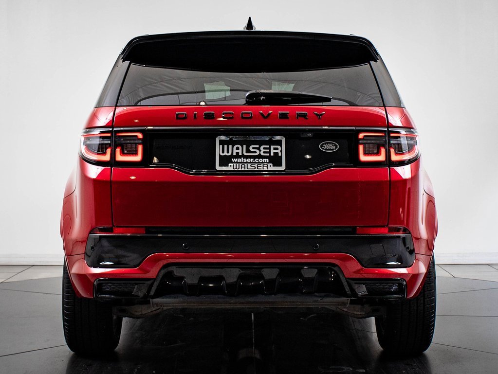 Used 2021 Land Rover Discovery Sport S R-Dynamic image 8