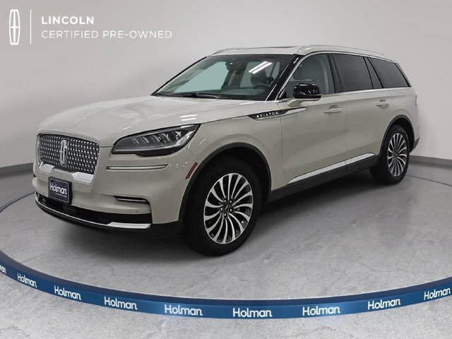 Certified 2023 Lincoln Aviator Reserve w/ Elements Package Plus