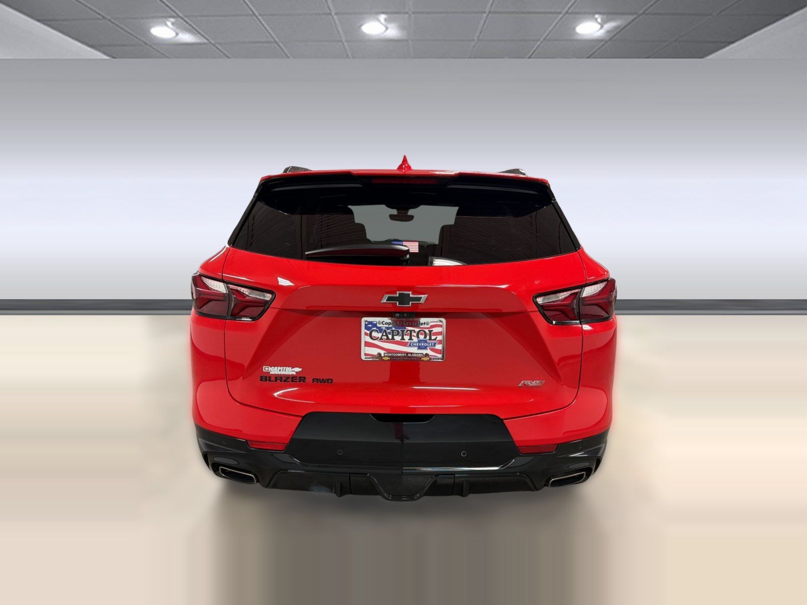 Used 2020 Chevrolet Blazer RS AWD/4WD image 9