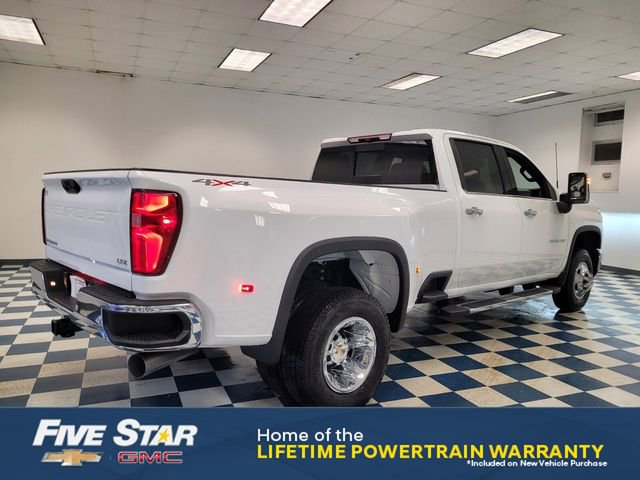 New 2026 Chevrolet Silverado 3500 LTZ w/ LTZ Plus Package image 7