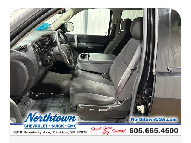 Used 2008 Chevrolet Silverado 1500 LT w/ Power Pack Plus AWD/4WD image 10