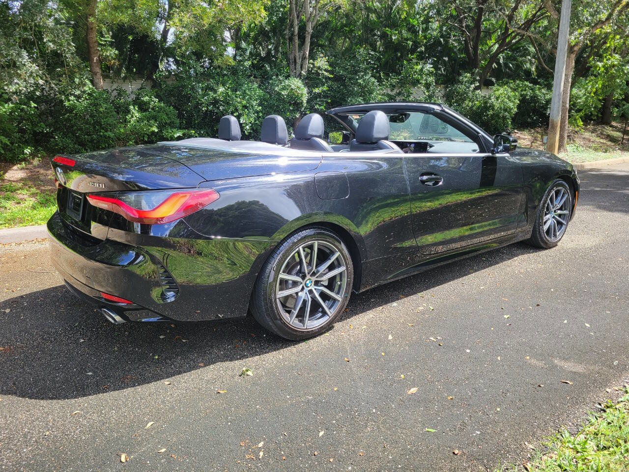 Used 2024 BMW 430i Convertible image 7