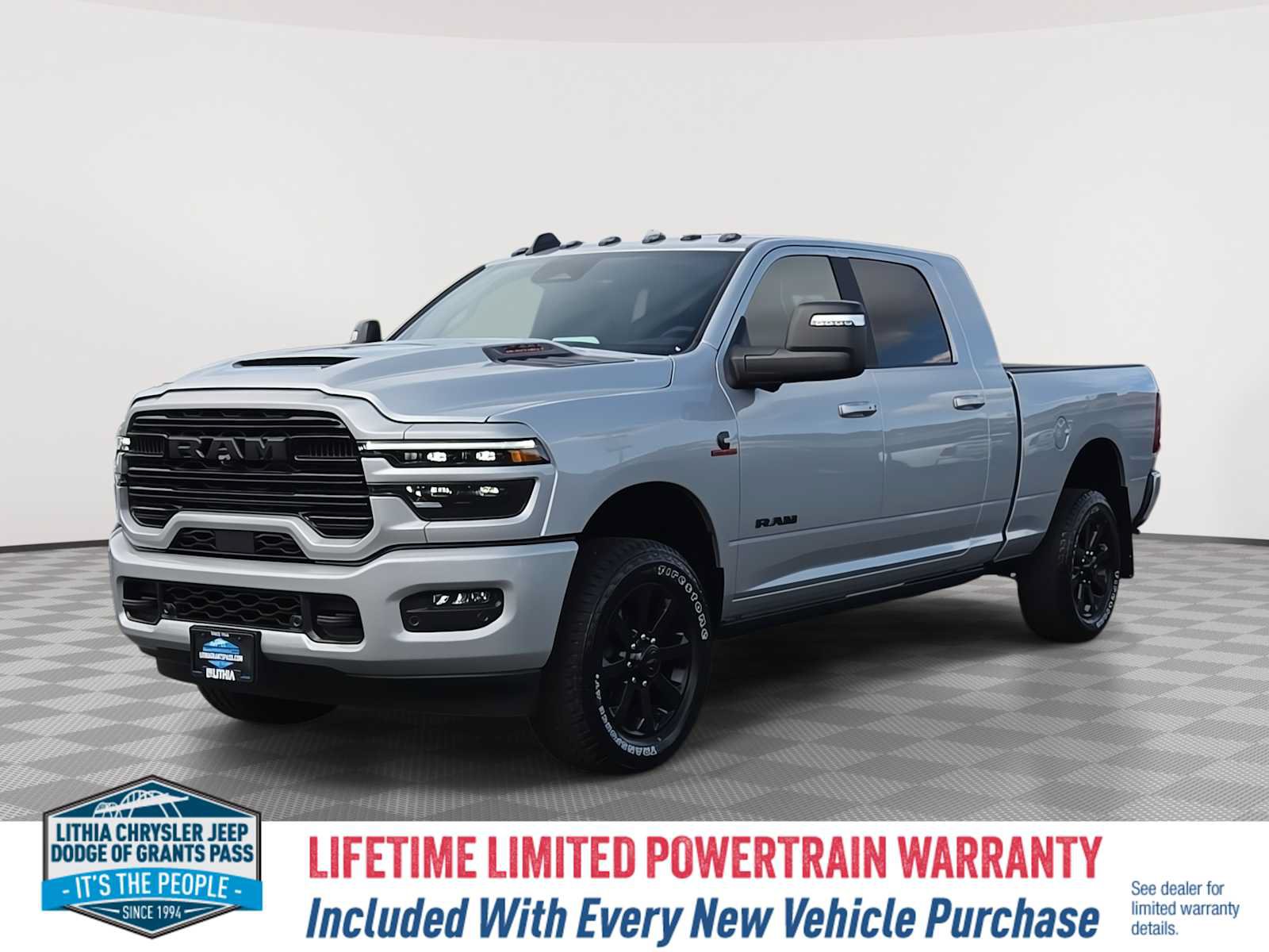 New 2026 RAM 2500 Laramie