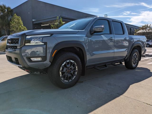 New 2026 Nissan Frontier PRO-4X w/ Tow Package AWD/4WD image 10