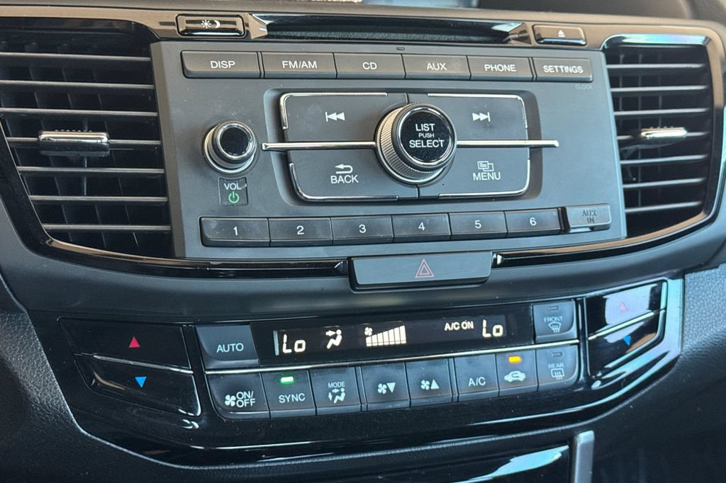 Certified 2017 Honda Accord Sport image 23