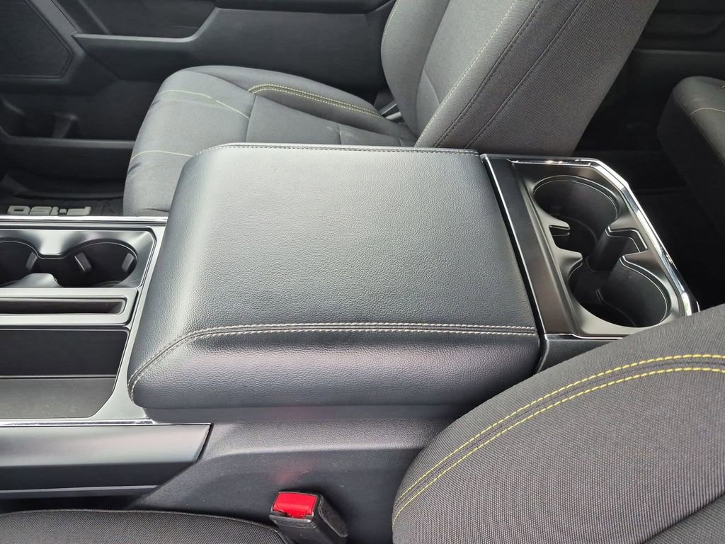 Used 2024 Ford F150 STX w/ STX Black Appearance Package AWD/4WD image 21