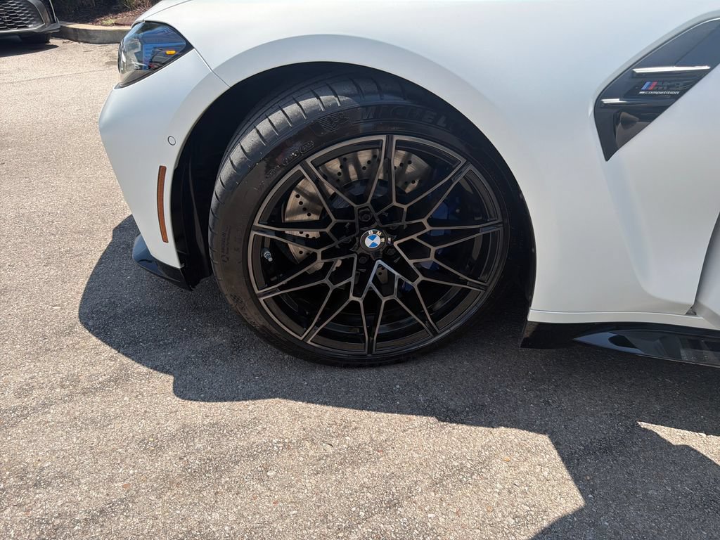 Used 2025 BMW M3 Competition AWD/4WD image 28