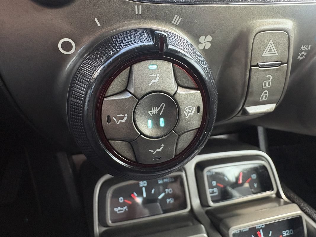 Used 2011 Chevrolet Camaro LT w/ RS Package RWD image 27