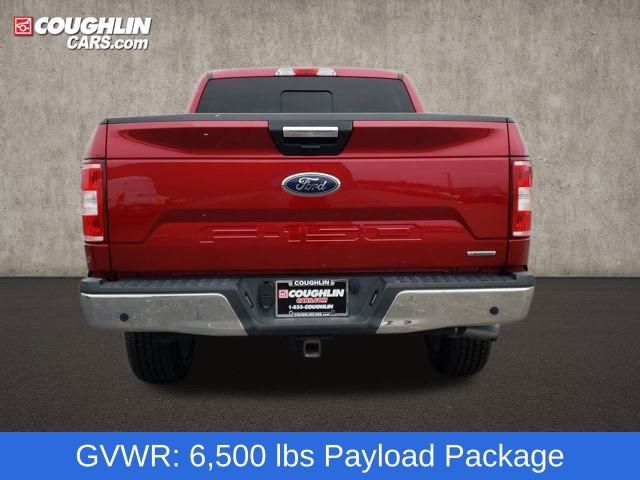 Used 2019 Ford F150 XLT w/ Equipment Group 302A Luxury image 7
