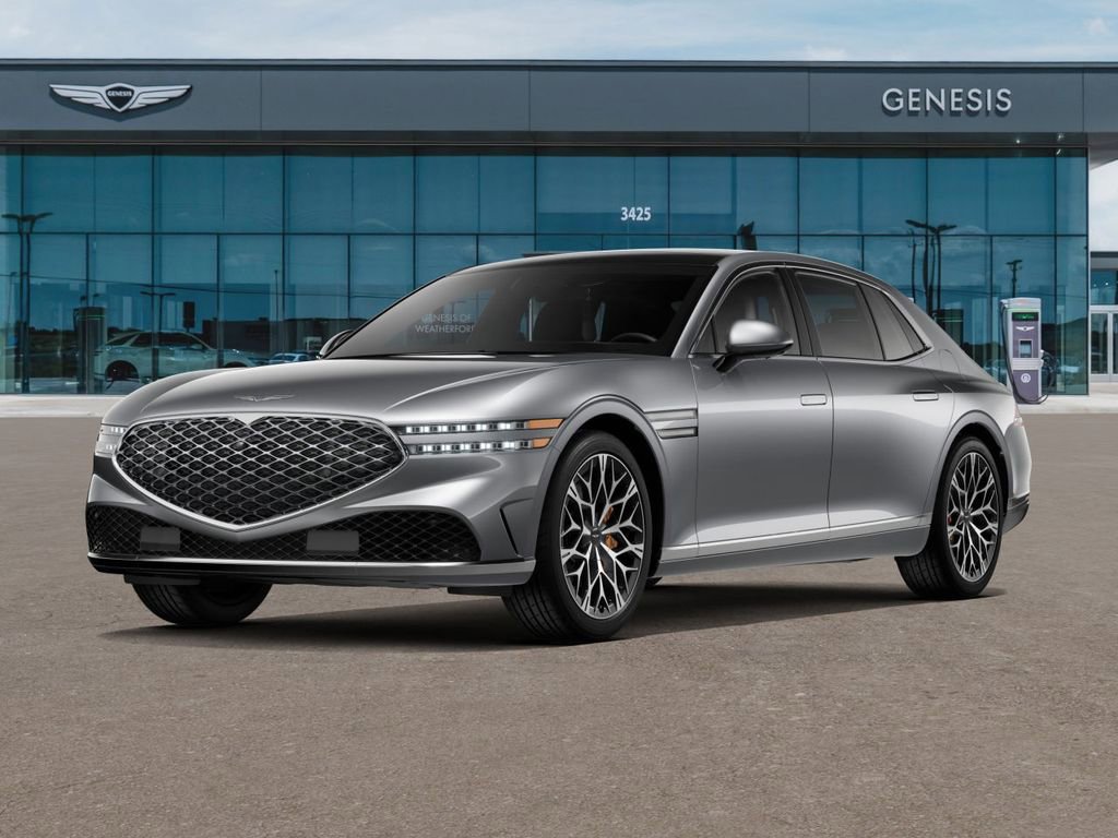 New 2026 Genesis G90 3.5T image 1