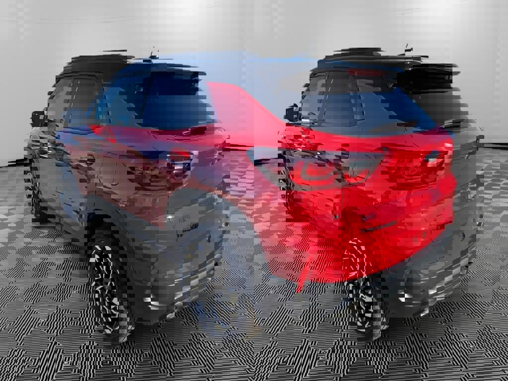 New 2026 Chevrolet TrailBlazer RS w/ Driver Confidence Package image 5