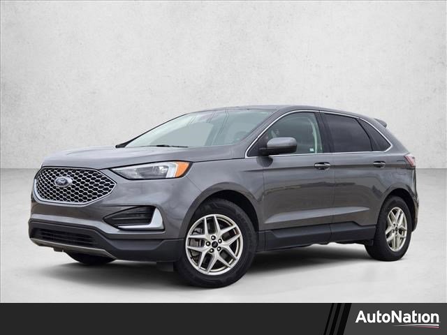 Used 2023 Ford Edge SEL image 1