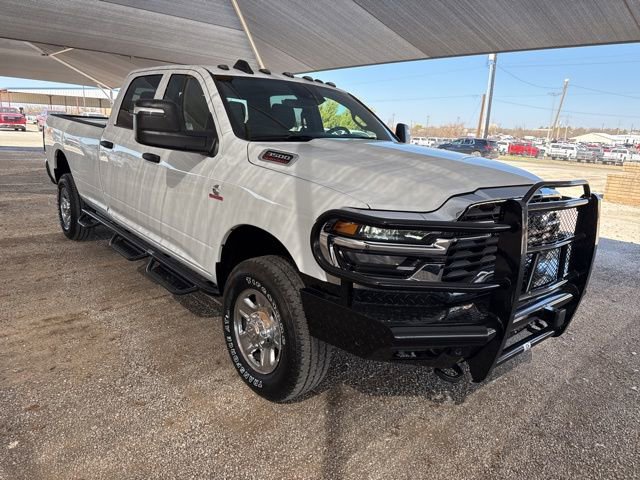 Used 2025 RAM 3500 Tradesman video 1
