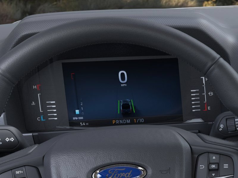 New 2026 Ford Ranger XLT AWD/4WD image 15
