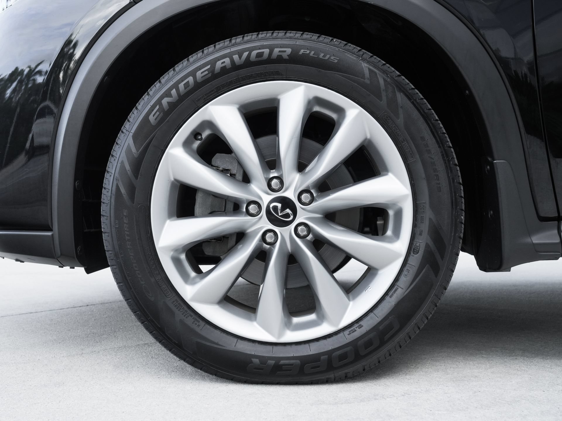 Used 2022 INFINITI QX50 Luxe FWD image 29